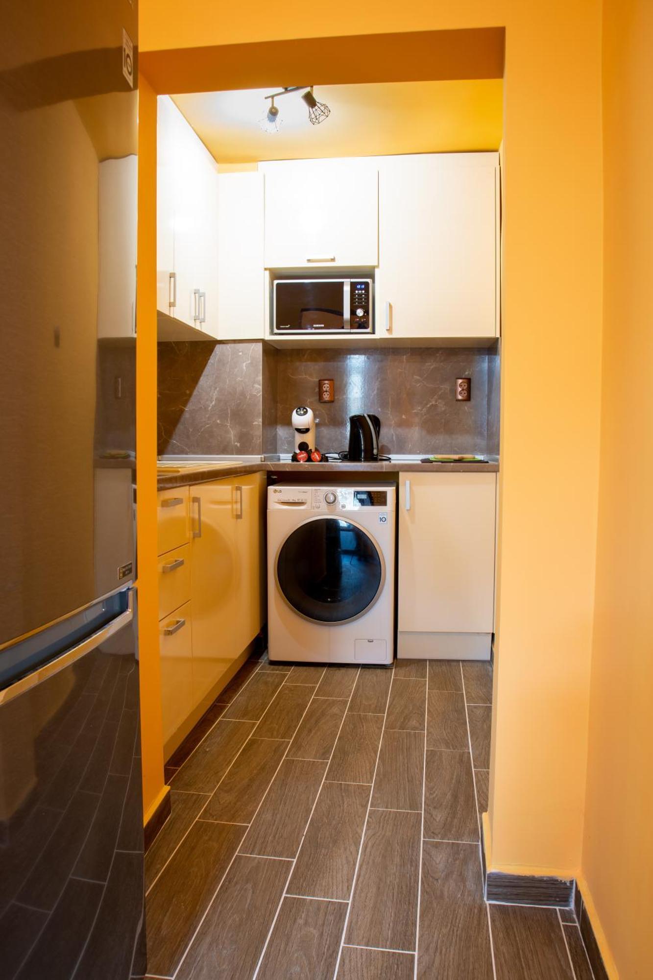 Light Apartment ヴァルナ エクステリア 写真