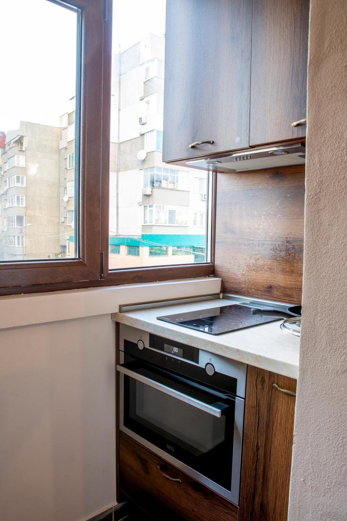 Light Apartment ヴァルナ エクステリア 写真